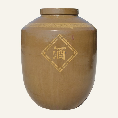 定制陶瓷酒壇